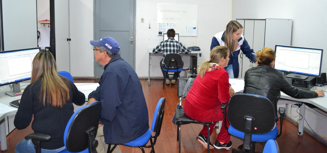 Agentes de Saúde recebem treinamento 